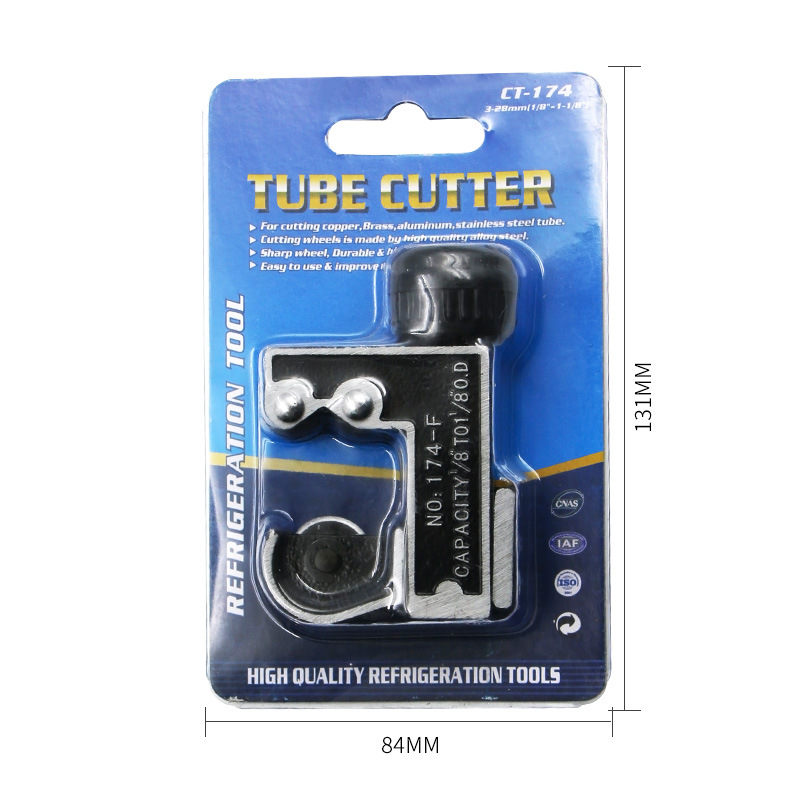 Wholesale 3-28mm C-shaped pipe cutters, small pipe cutters, tools for cutting copper and plastic pipes Item Picture