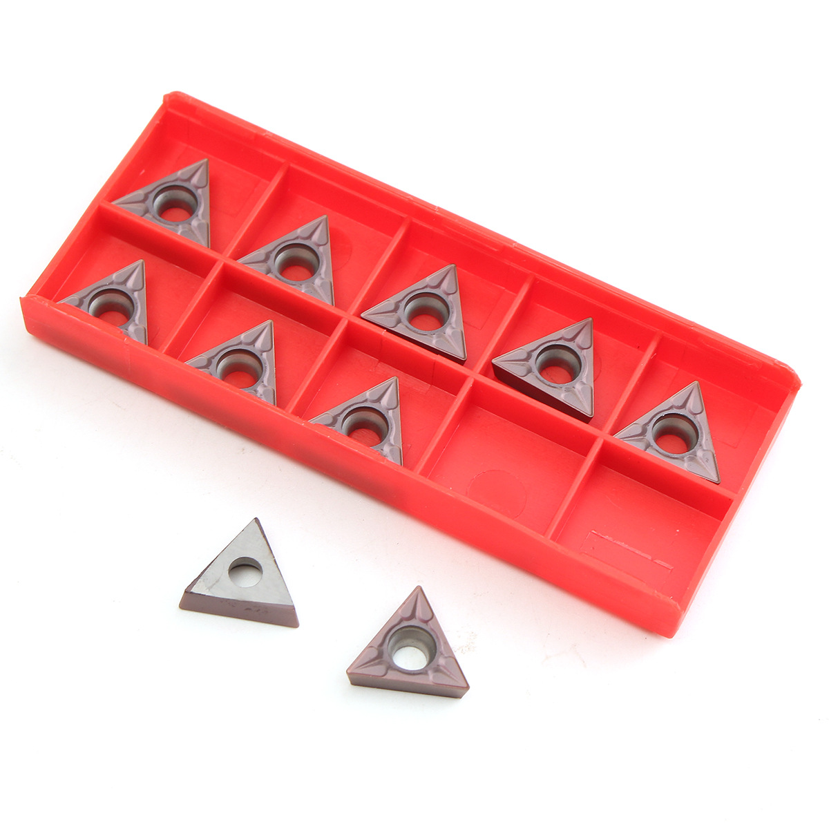 CNC lathe cutting tools TCMT16, T304, VP15, TF, TCMT32.51, CNC inserts, thread insertion tools undefined