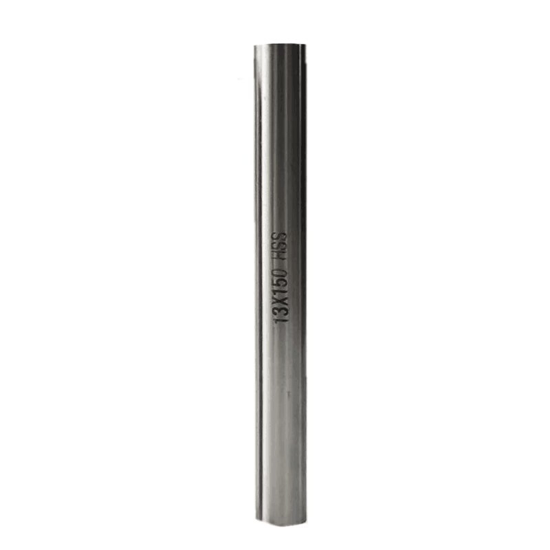 Hardened high-speed steel white steel bar, round turning tool, round bar, white steel punch, 1 1.1, 2 5.5, 10.5-150 in length Application Scenario