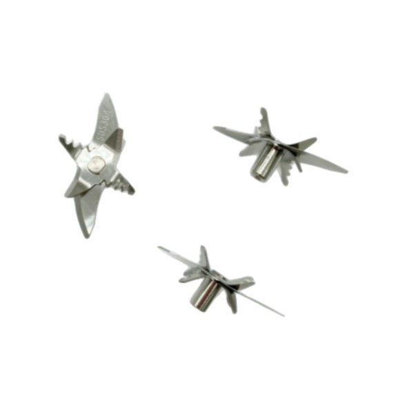 Factory wholesale juicer blades, 304 stainless steel, soy milk machine blades, juice machine blades, 2-blade, 6-blade, 8-blade, 12-blade undefined