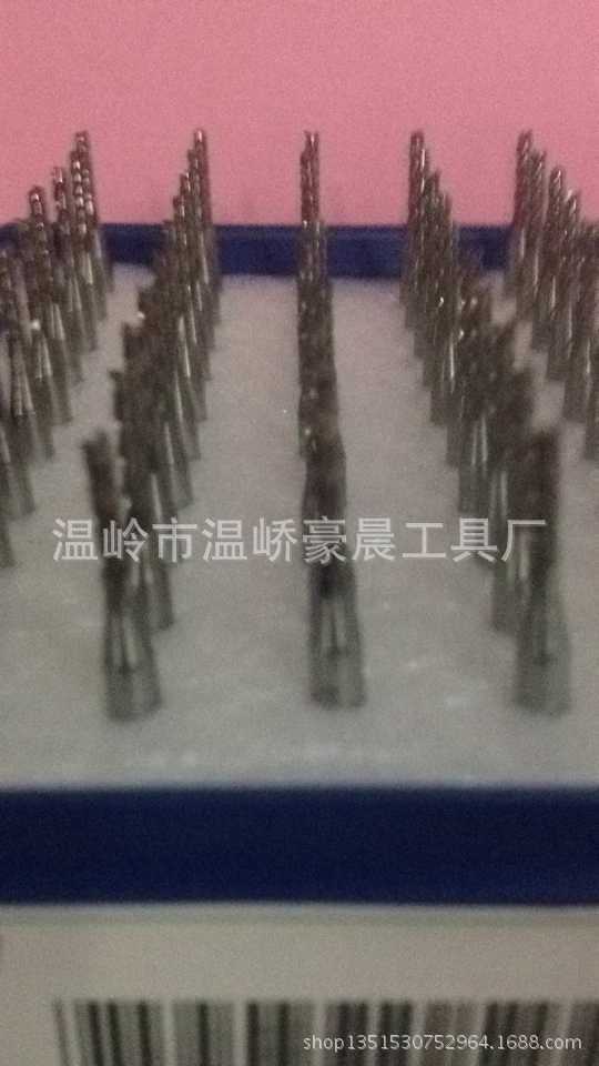 PCB milling cutters, carbide micro milling cutters, fishtail milling cutters, corn milling cutters, 0.4-3.175MM Item Picture