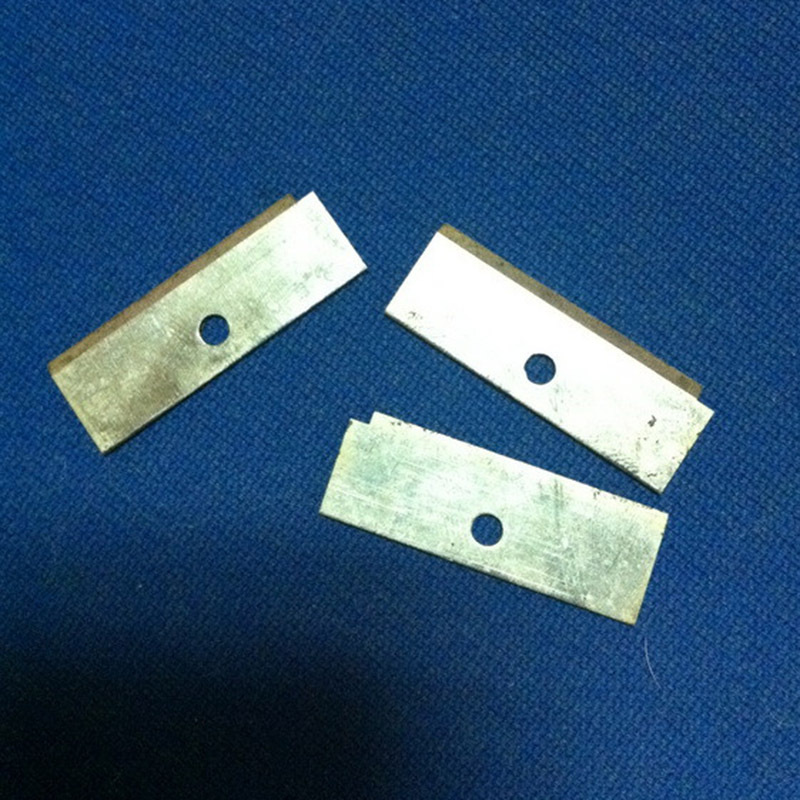 The hardware tool accessories factory supplies electric pencil sharpener blades, pencil sharpener blades and rectangular pencil blades Application Scenario
