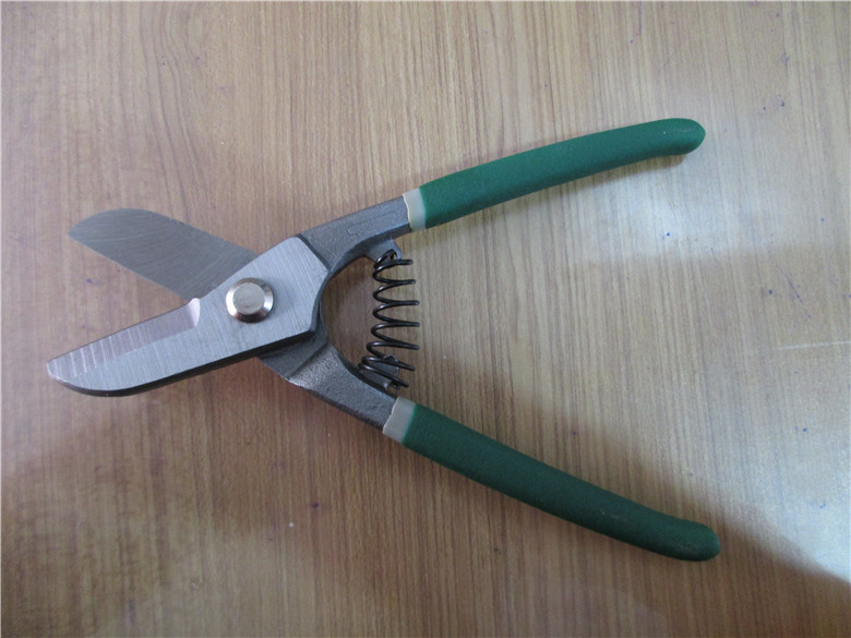 German-style iron shears, 8-inch, 10-inch and 12-inch shears, stainless steel shears, iron shears, manual hardware tools Specification drawing