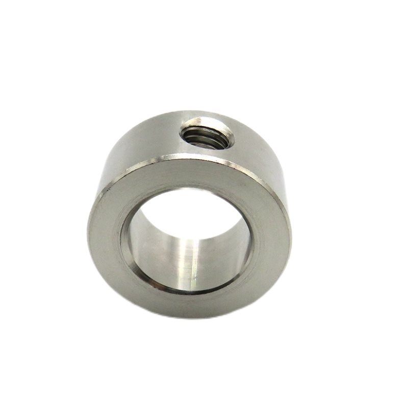 GDZS stainless steel 304 single-hole and double-hole limit rings, set screws, fixed rings, optical axis adjustment rings, positioning rings, thrust rings Application Scenario