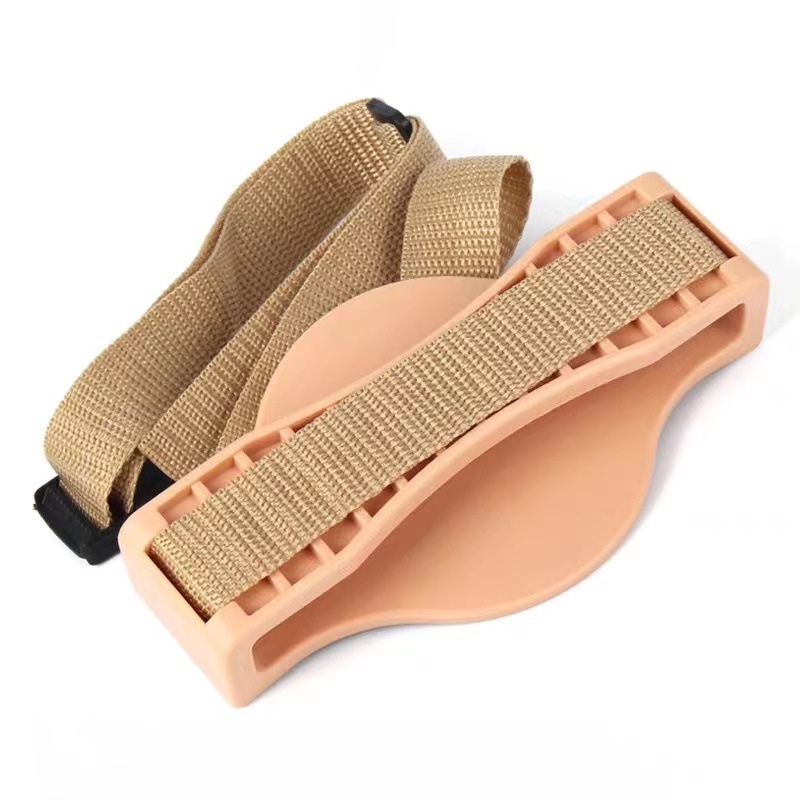 A universal firewood knife rack with adjustable belt and enlarged belt for chopping firewood on the mountain Item Picture