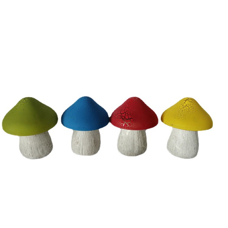Solar mushroom style garden lamp, Kaiyu Electrical Appliance solar mushroom decorative lamp Item Picture