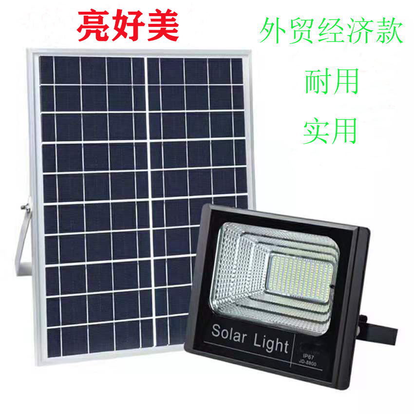 Cross-border e-commerce solar lamps, solar treasure basins, floodlights, garden lamps, solar street lamps, corridor and passage lights details Picture