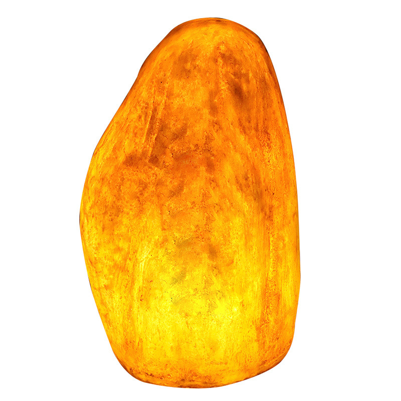 Solar-powered luminous simulation stone lights, outdoor waterproof lawn decorative lights, garden courtyard lights, park landscape lights Item Picture