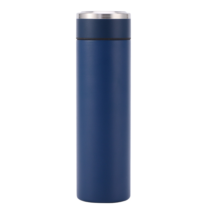 316 stainless steel insulated cup, business straight cup, advertising gift water cup, portable car, men's and women's gift tea cup Item Picture