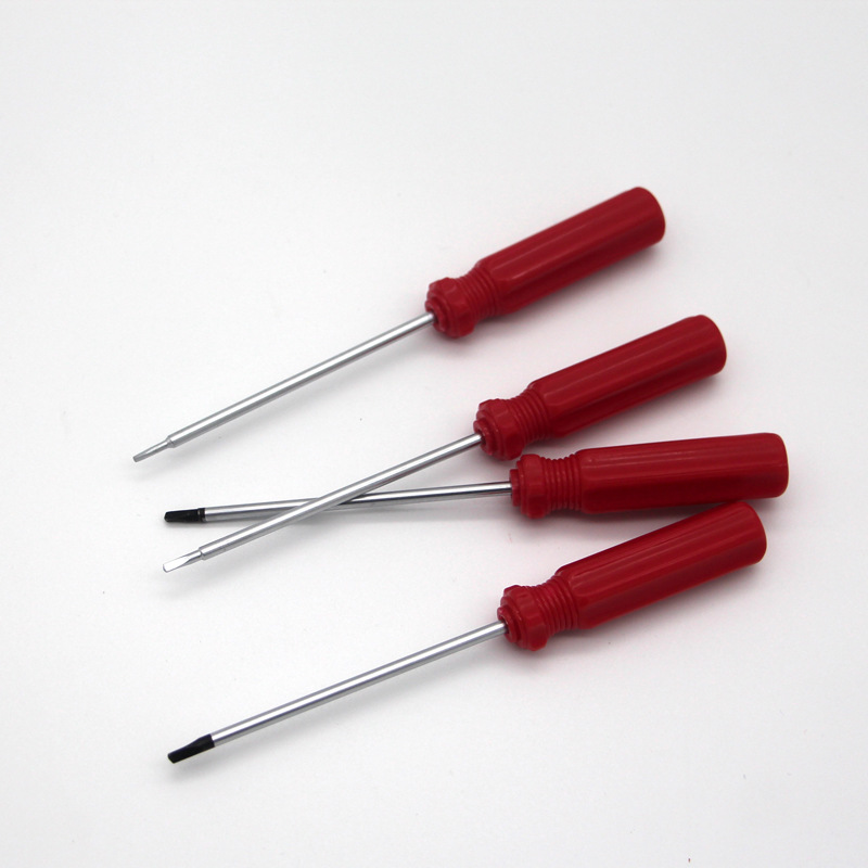 Factory direct supply wholesale of triangular Y-shaped special-shaped screwdrivers Item Picture