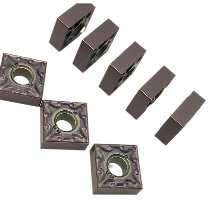 SNMG120408MA VP15TF and SNMG120404VP15TF hard alloy blades exclusively for foreign trade Item Picture
