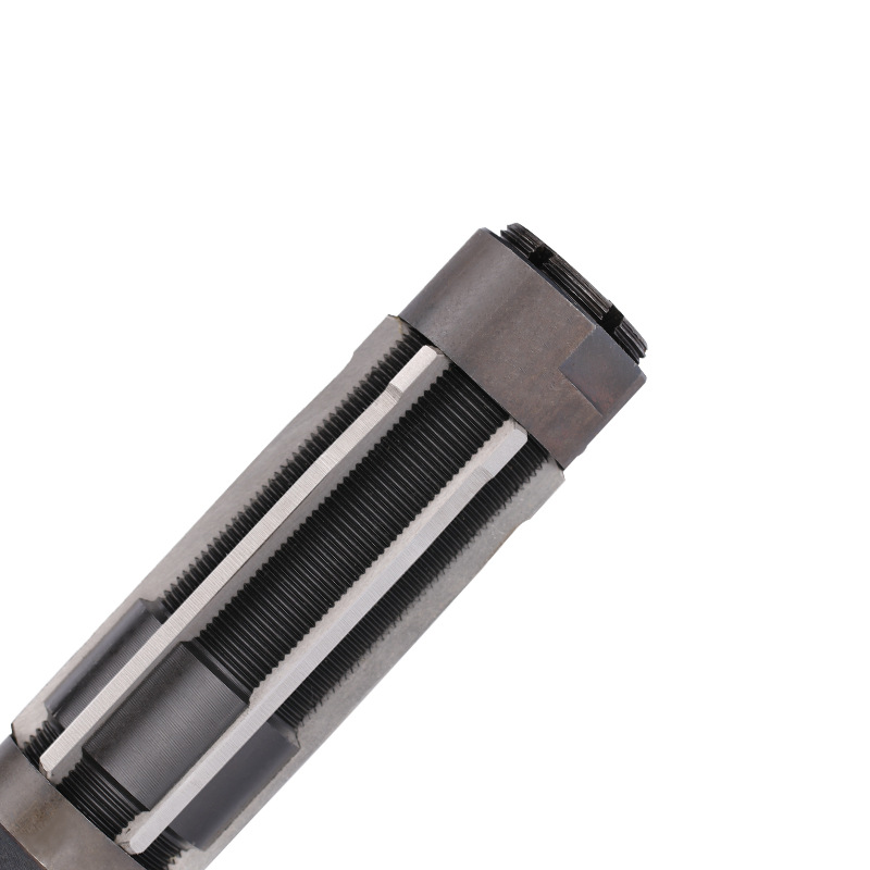 Cross-border best-selling 6-6.5 to 54-64mm adjustable hand reamers for reaming 9SiCr adjustable reamers Specification drawing