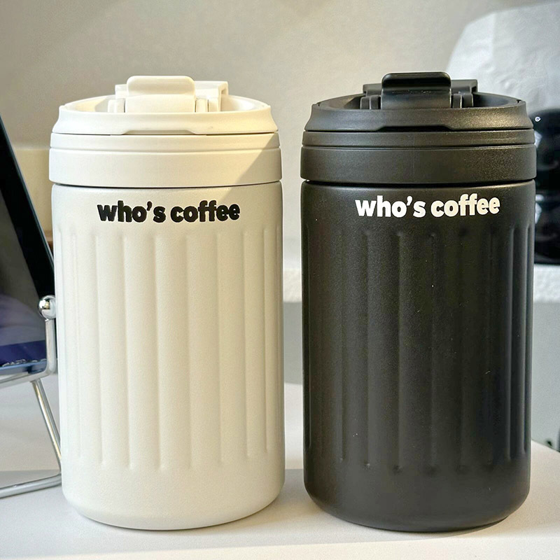 New car cup, cold and insulated cup, ins style insulated cup, coffee cup, cold and insulated cup, portable travel cup Application Scenario