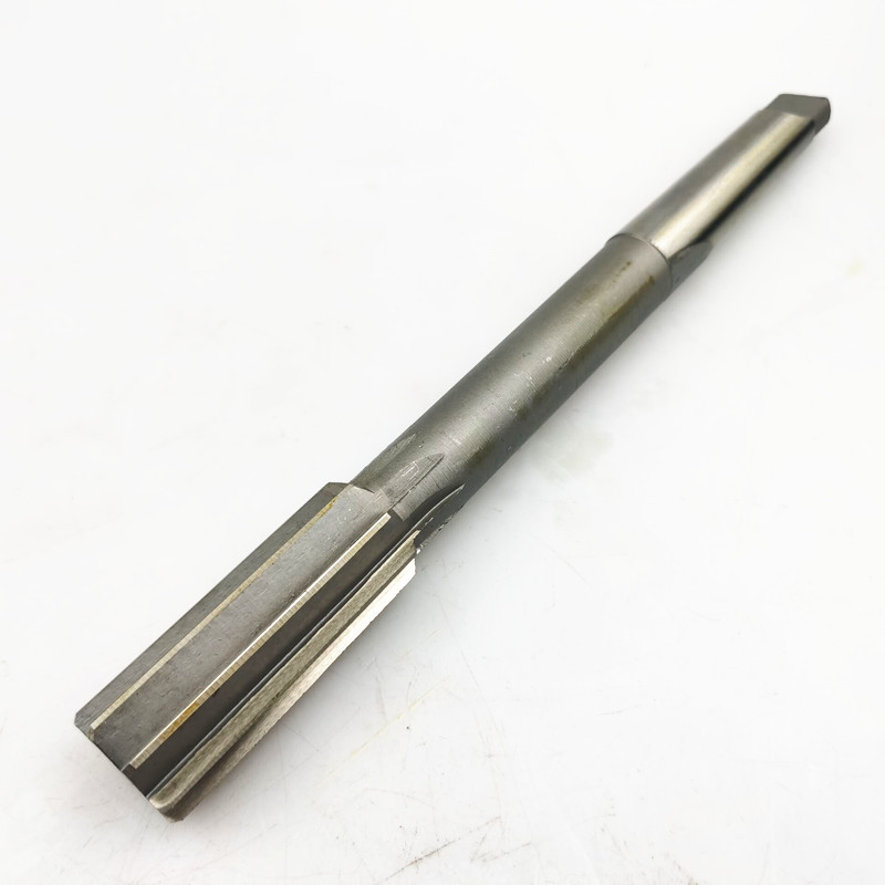 HSS taper shank reamer high-speed steel taper shank machine reamer 12-100H7H8 in stock, non-standard, pre-order factory wholesale Item Picture