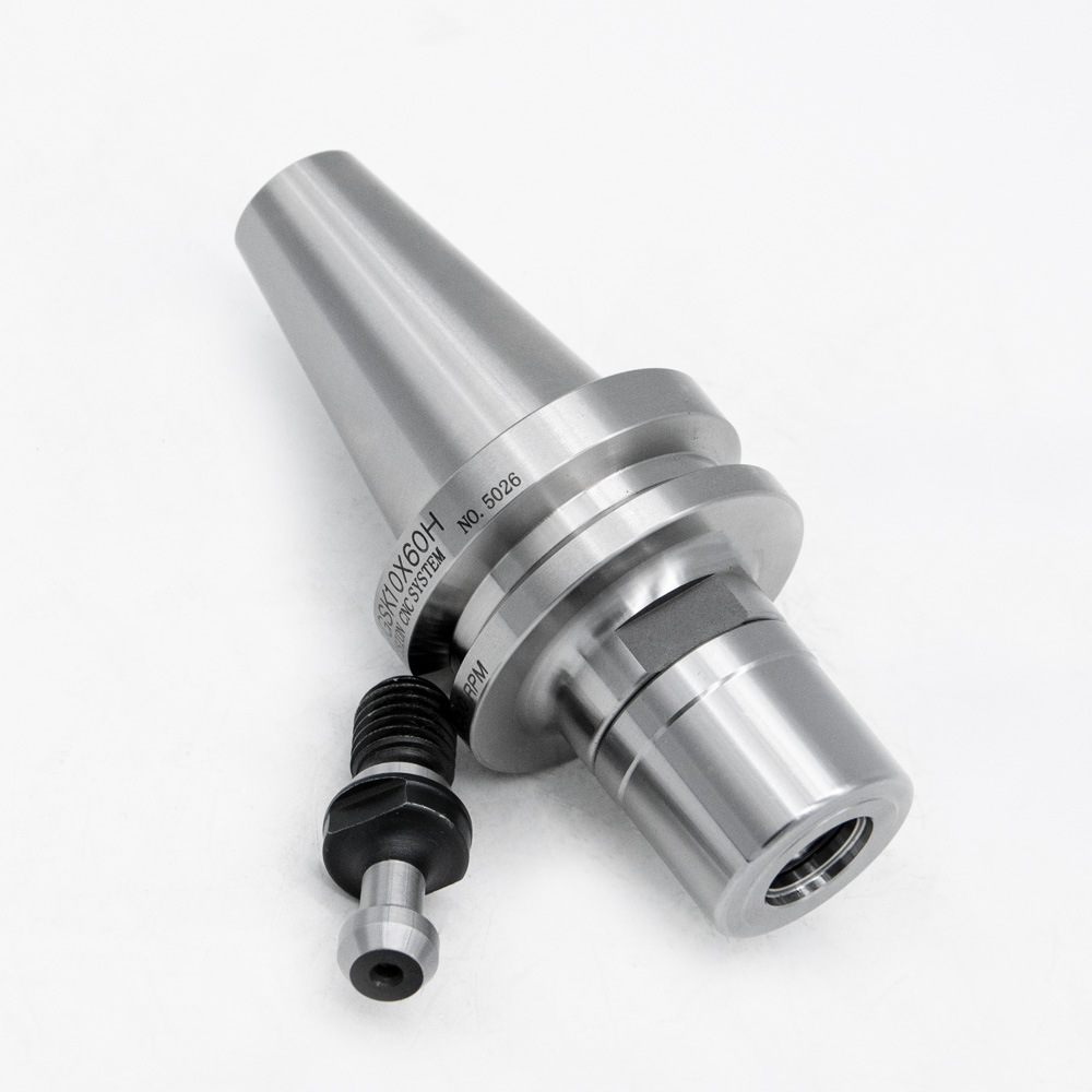 High-precision high-speed tool holders without wind resistance, BT40-SK10, BT30-SK10, SK16, SK06, SK13, SK20, CNC details Picture