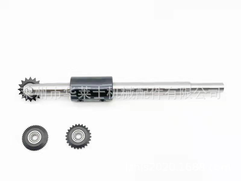 30mm knurling knife, handheld knurling knife, knurling knife full figure