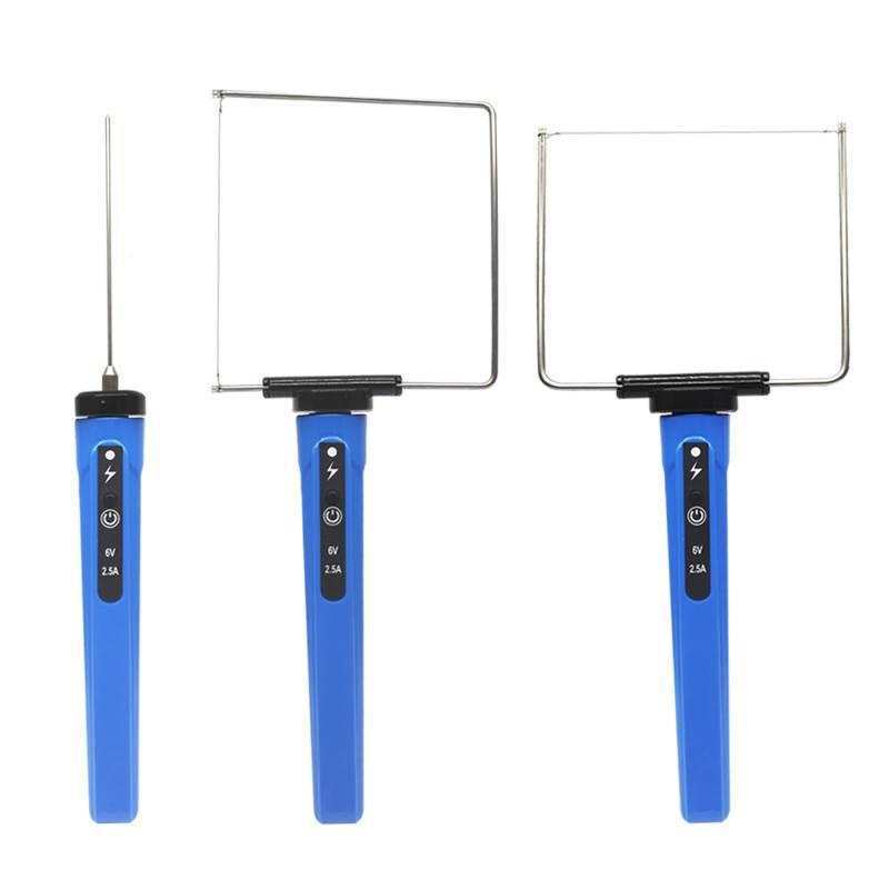 Kindergarten Environmental creation kt board cutting, foam cutting knife, pearl cotton polystyrene board, sponge cutting knife, hot melt electric heating pen Item Picture