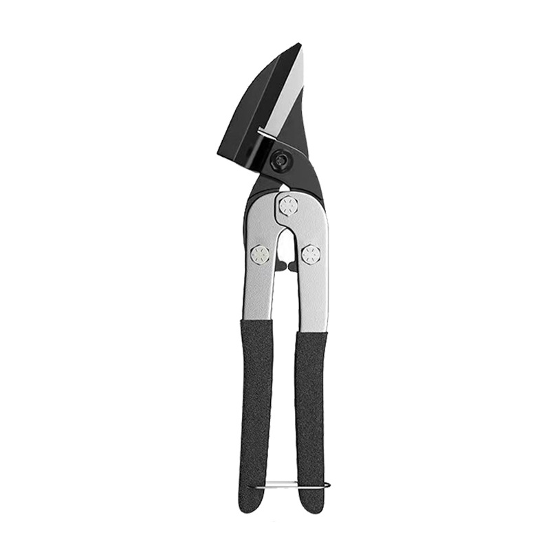 Industrial stainless steel light steel keel shears, electric steel strip iron sheet metal industrial-grade special aviation shears undefined