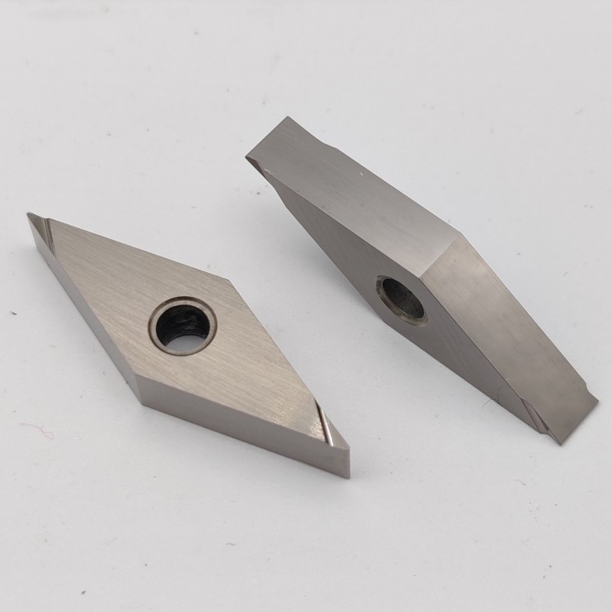 CNC turning inserts for sealing grooves YNMG160404-HG XL1215 stainless steel inserts details Picture