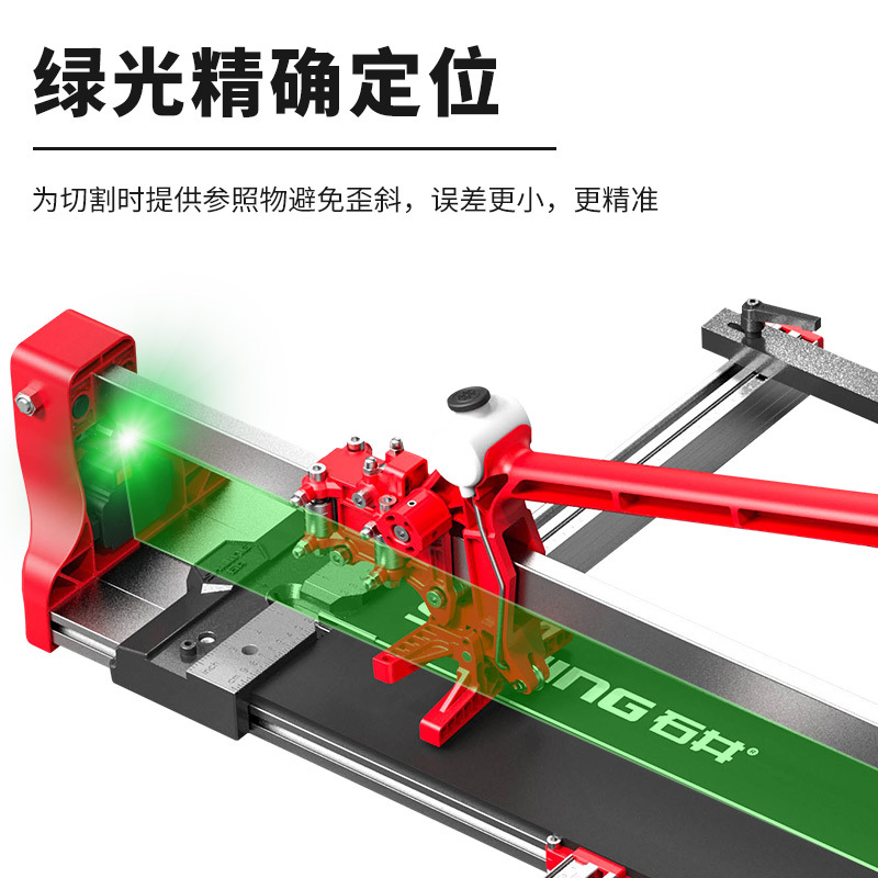 Manual tile push knife, high-precision tool cutting machine for floor tiles, ceramics and stones, push and pull knife details Picture