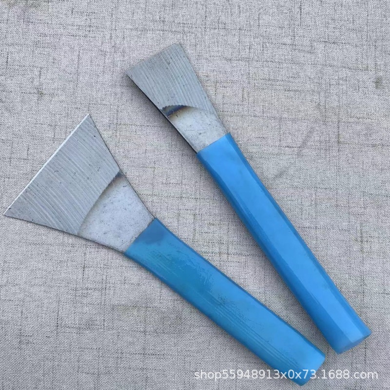 Shoe repair knife, triangular leather knife, cutting and leather carving, decorative knife, shoe repairman, shoe repair, cutting and leather cutting knife Application Scenario