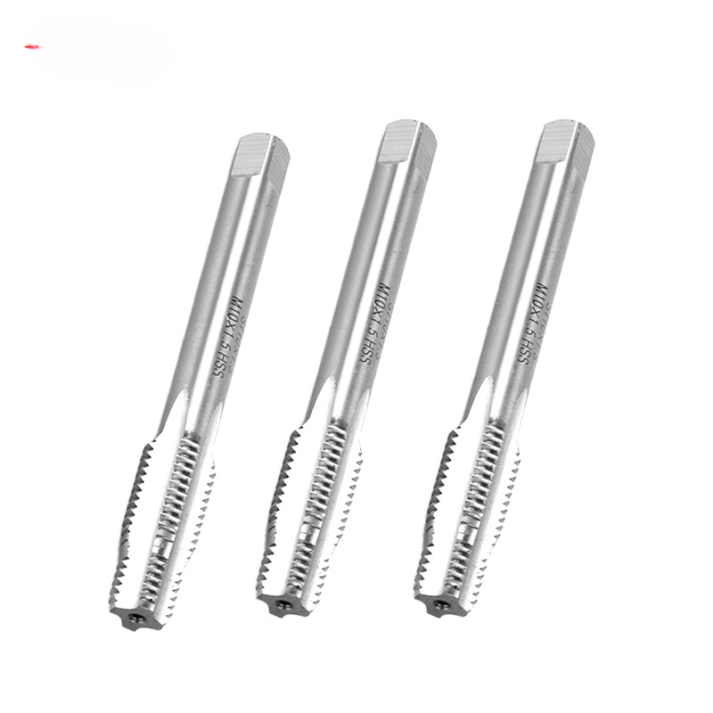 Wire thread socket tap two-in-one short handle composite tap for auto repair wheel hub tap positioning tap ST24 details Picture