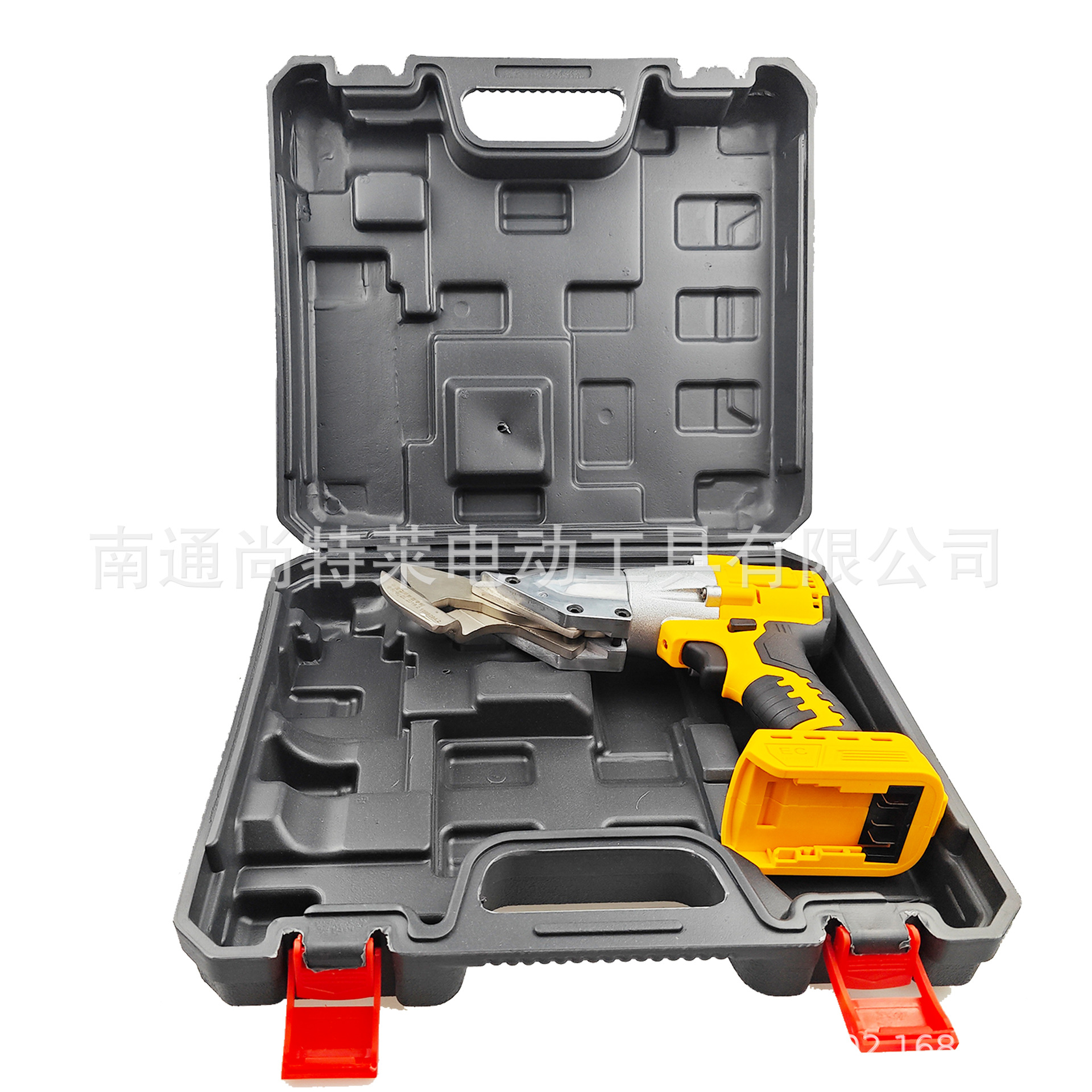 The 21V lithium battery, a bestseller on cross-border Amazon, is highly efficient and labor-saving. The iron sheet is cut to make the feet of the Makitian Meiwochi Specification drawing