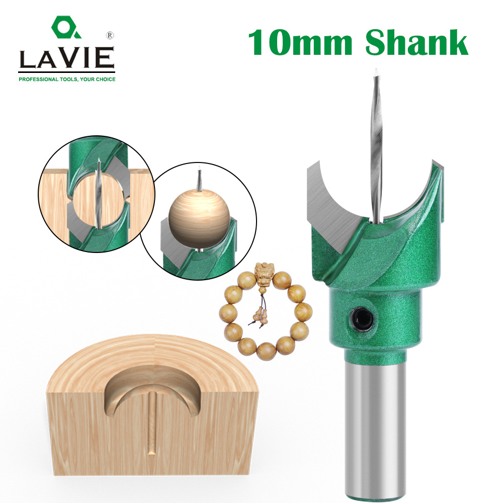 10 prayer bead knives, woodworking milling cutters, small hole round bead knives, wooden bead bracelets, and pagoda drill bits full figure