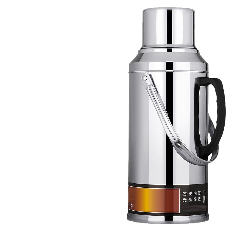 Large-capacity insulated kettle, stainless steel thermos, thermos, household thermos, insulated water kettle, insulated hot water kettle, boiling water bottle Application Scenario