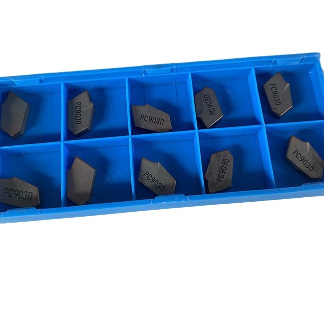 Cross-border foreign trade CNC inserts SP300, NC3030, NC3020/PC9030 with hard alloy coating Application Scenario