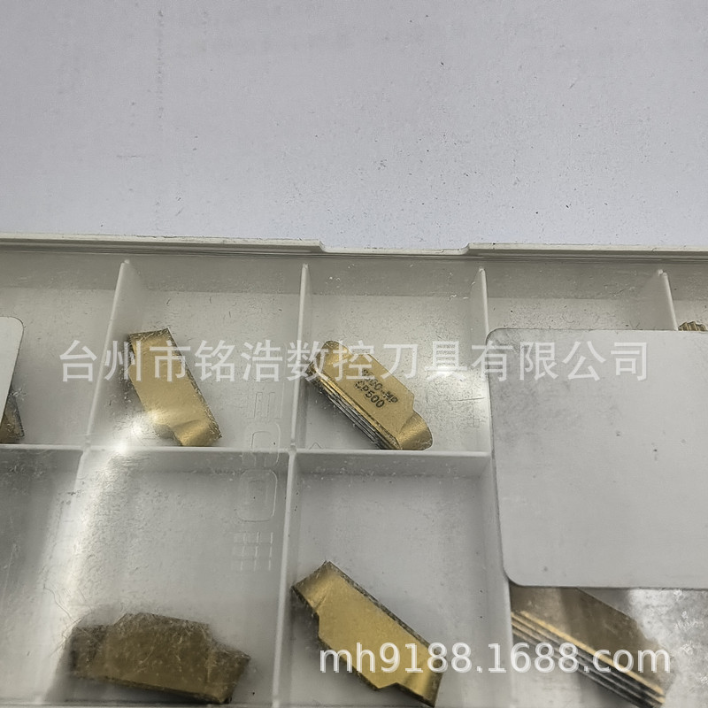 SECO CNC ball head slotting blade LCMF-1605MO-0500-MP CP500 arc blade Specification drawing