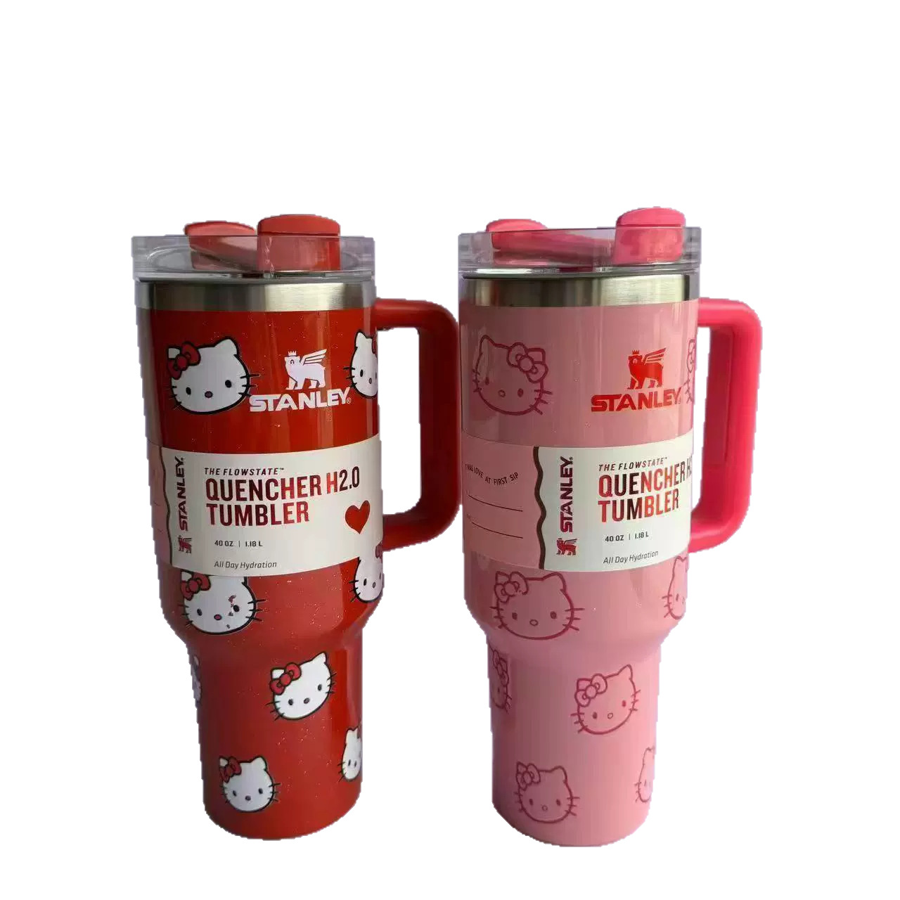 Cross-border Amazon ebay foreign trade second-generation 40oz stainless steel insulated cup, Danli car cup Item Picture