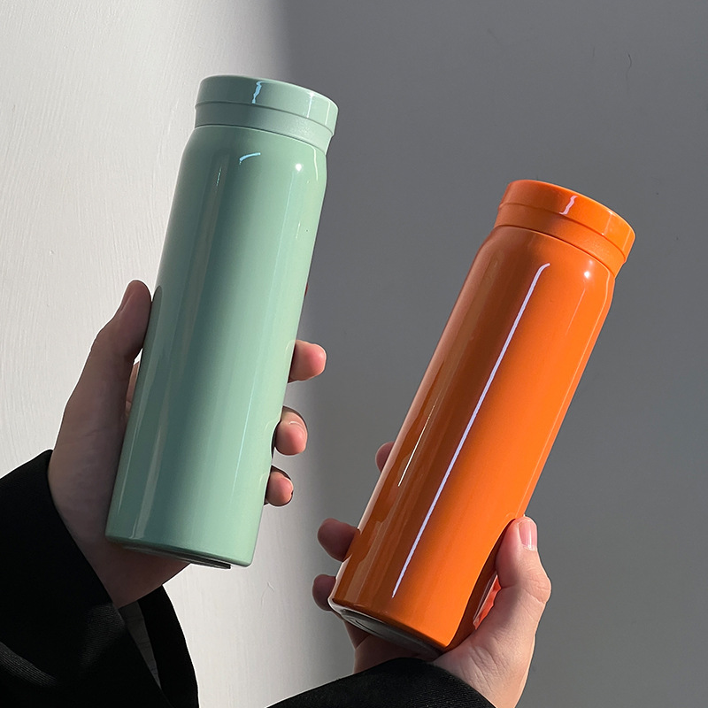 Wholesale of insulated cups, milk cups, mini pocket ladies' cups, cute and simple, 304 outdoor convenient, student stainless steel Application Scenario