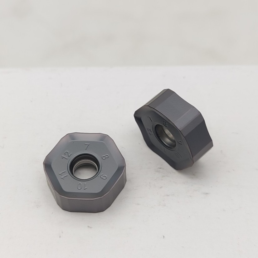 CNC inserts TNMG160408/160404-MS VP15TF triangular outer circle CNC turning inserts Specification drawing