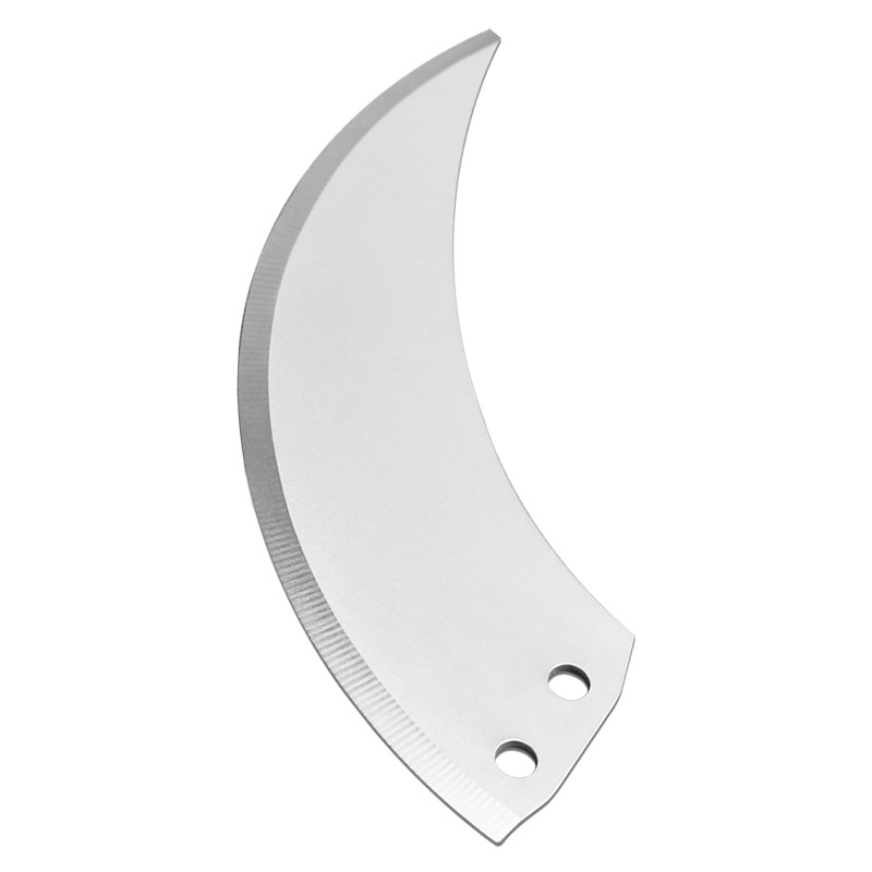 Manual vegetable grinder, meat grinder blades, stainless steel kitchen food processor, food mincing and mixing blades Item Picture