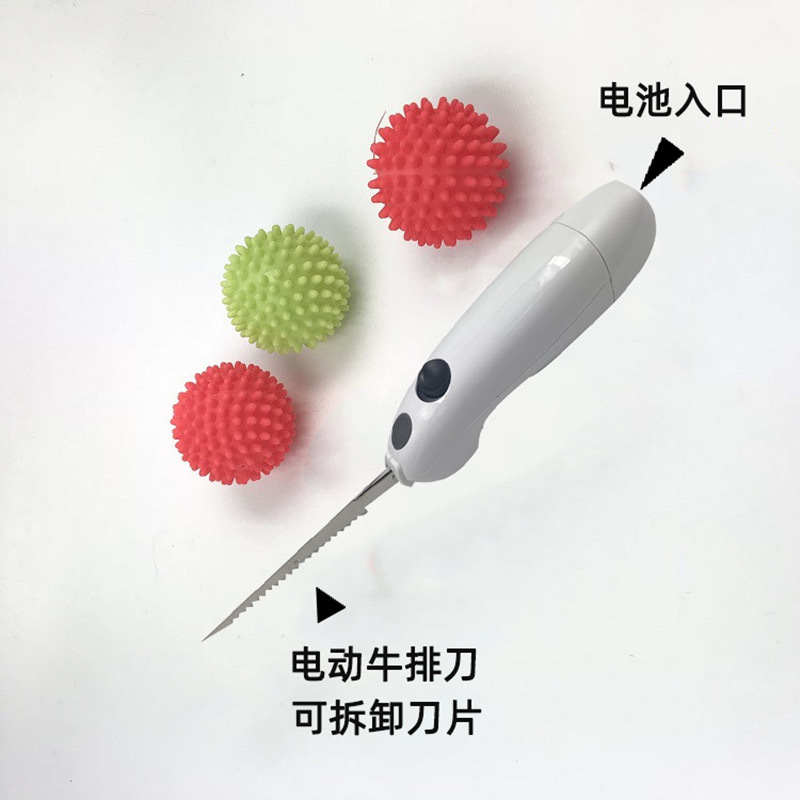 Cross-border bestseller CORDLESS electric steak KNIFE, a kitchenware details Picture