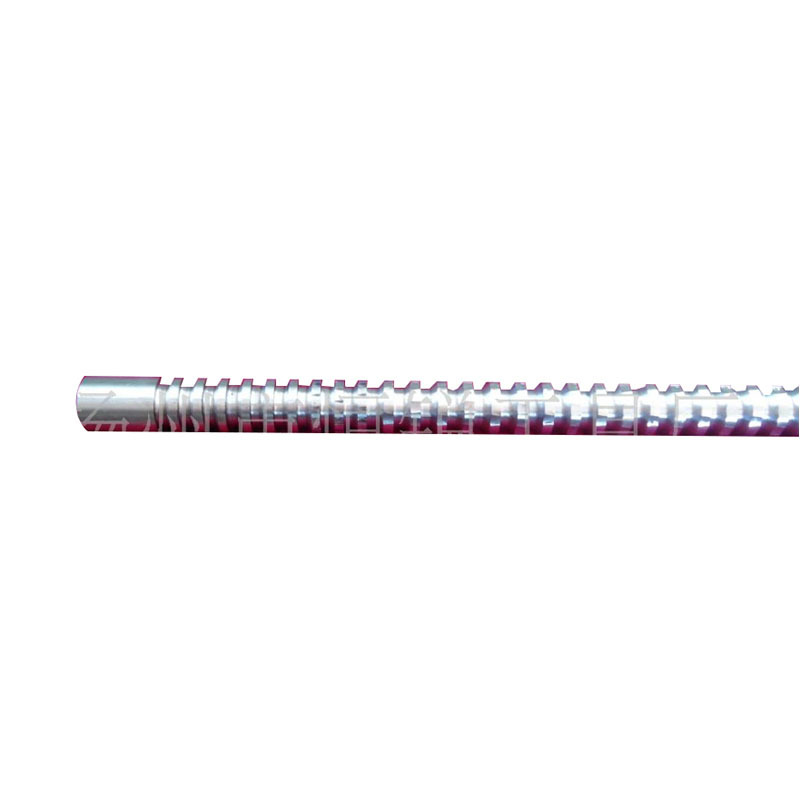 Non-standard circular hole broach, high-speed steel HSS keyway broach, inner hole non-standard hole processing hardware tools Application Scenario