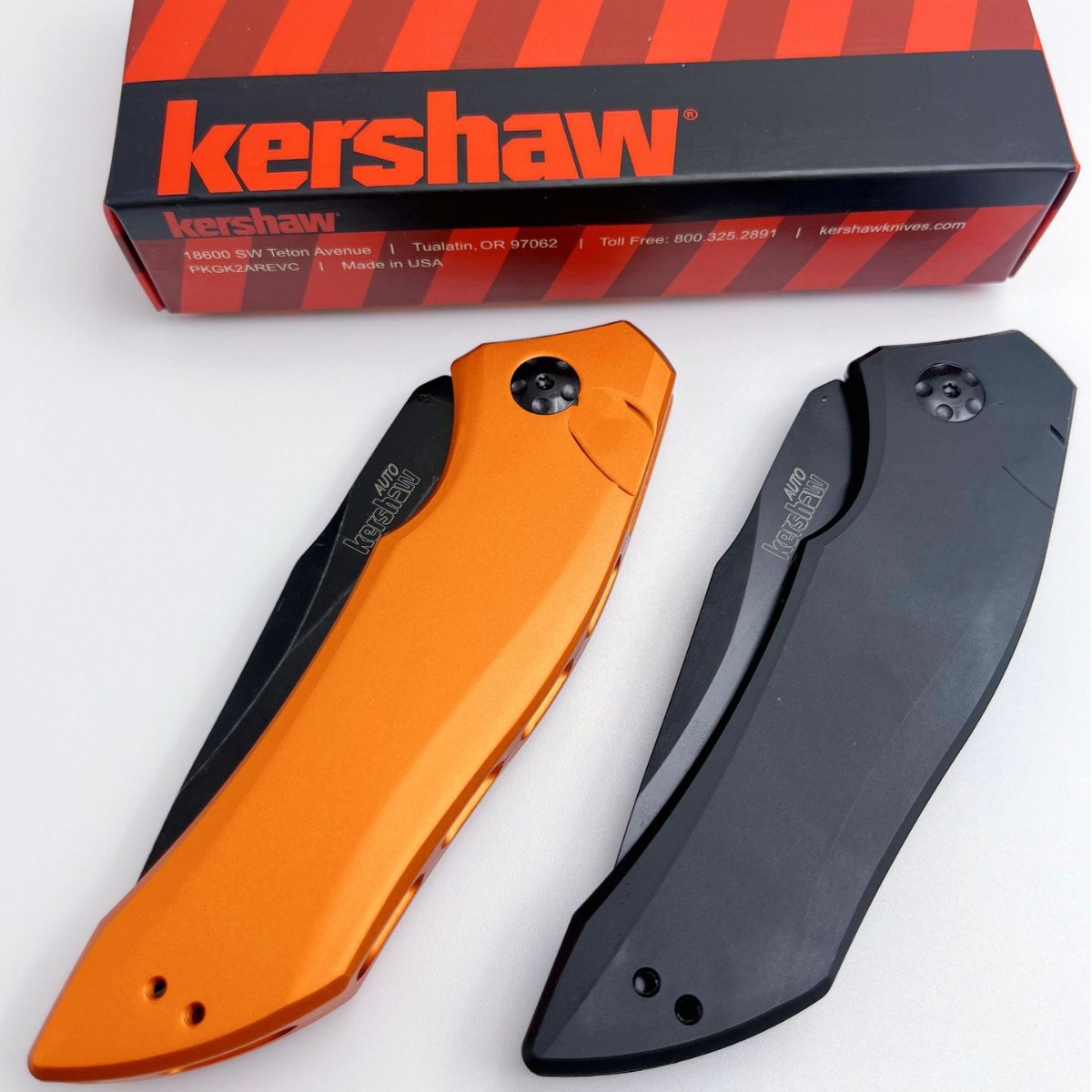 In-stock Kashiu 7100 high-hardness outdoor folding knife Application Scenario