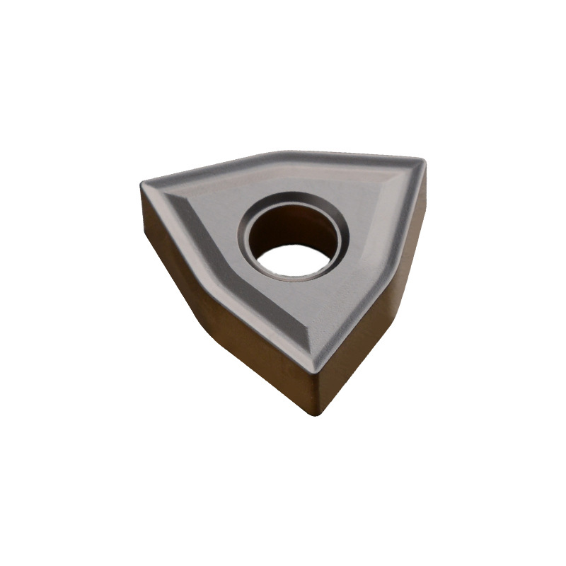CNC cast iron turning inserts, peach-shaped, rhombic, triangular turning inserts, slotting, turning bed, outer round tool head, inner hole tool grain Item Picture
