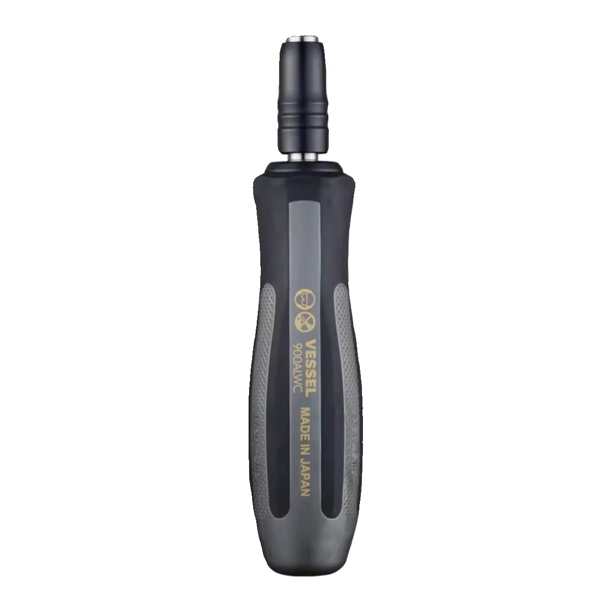 New product: Japanese Weiwei imported 900RT ratchet handle, 72-tooth 1/4 quick locking sleeve screwdriver bit Item Picture
