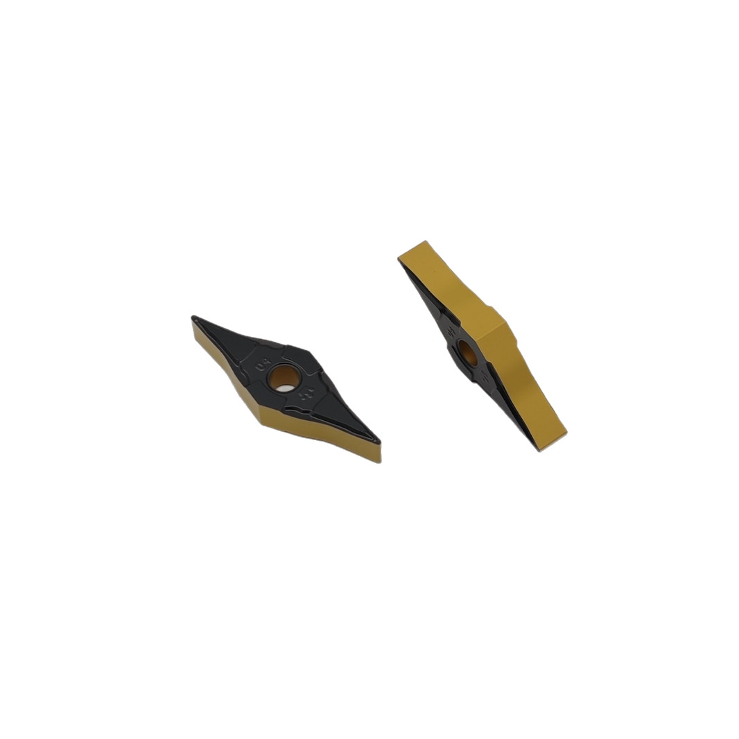 CNC turning inserts for sealing grooves YNMG160404-HG XL1215 stainless steel inserts Item Picture