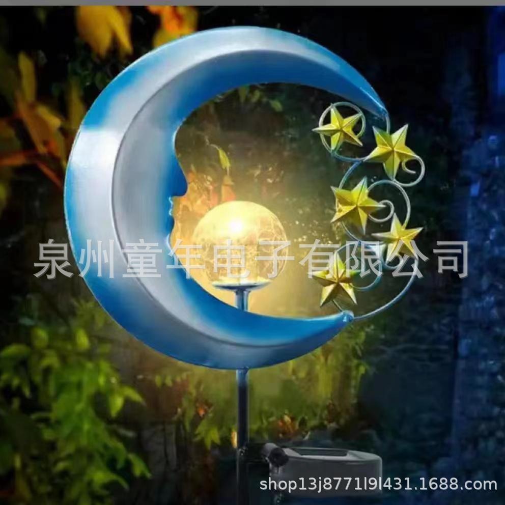 Hot items in stock: solar lamps, moon floor decorations, fairy floor decorations, flower fairies, garden lamps, projection lamps, lawn lamps full figure