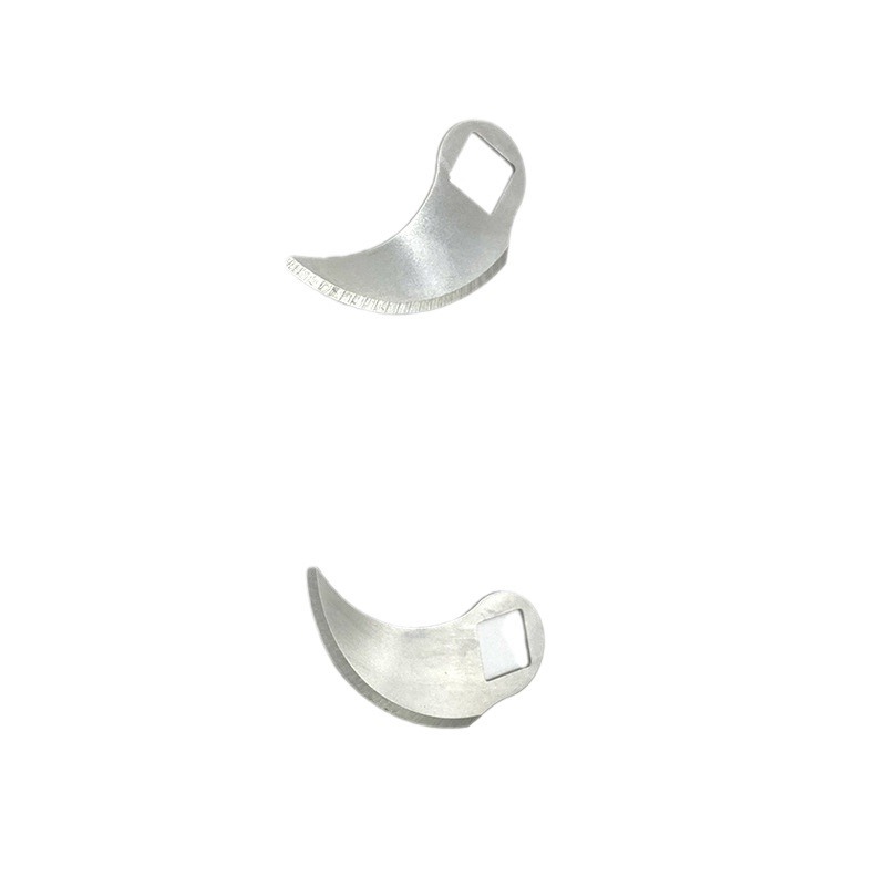 Wholesale of meat grinder blades, complementary food machine accessories, stainless steel blades, mixer blades, electric garlic puree machine blades Item Picture
