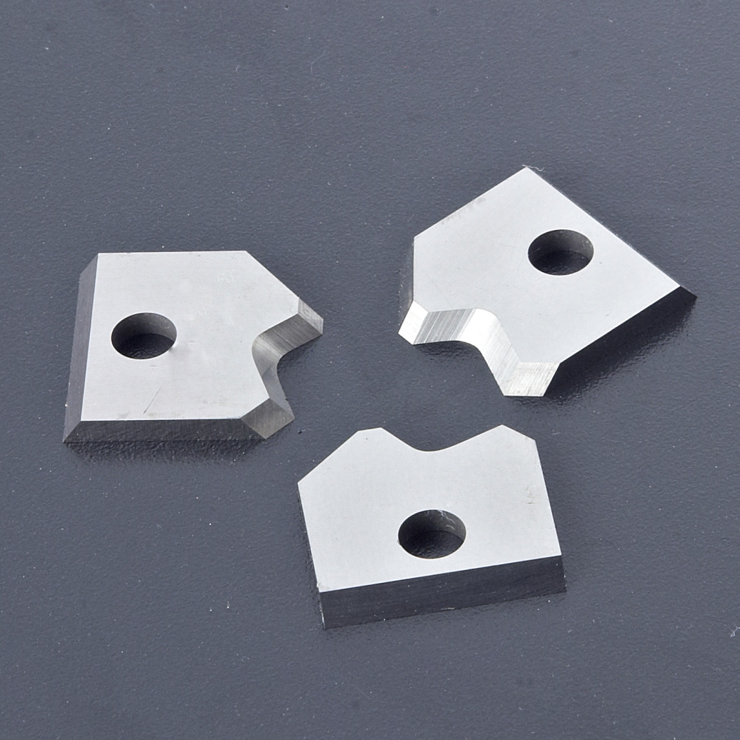 Nanxing Jidong Haode Haomai edge banding machine hard alloy edge banding machine scraper blade KDT details Picture