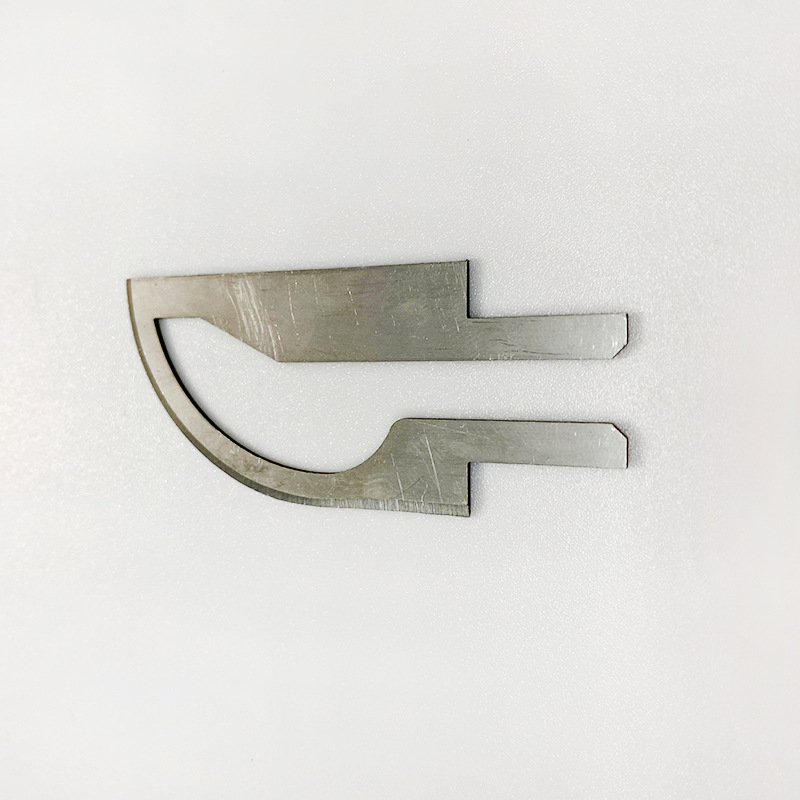 Electric heating knife blade, bendable blade, foam cutting blade, heating sheet, pearl cotton sponge, hot melt blade details Picture
