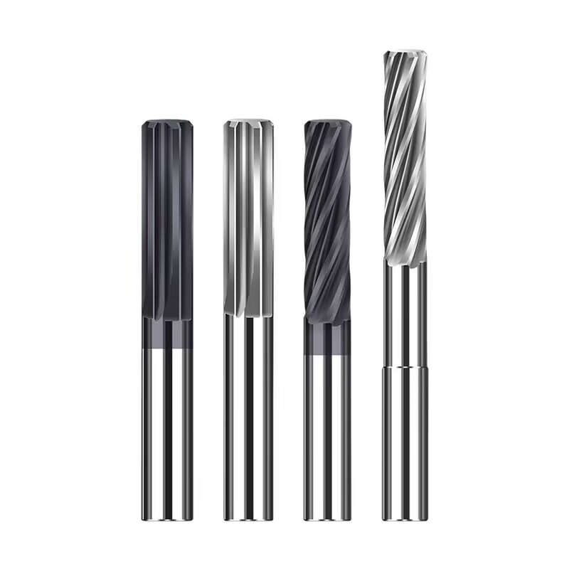 Factory direct supply of 70-degree tungsten steel milling cutters, 2-edge ball milling cutters, carbide stainless steel special CNC tools Application Scenario