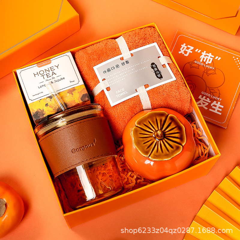 Practical souvenirs and festival gifts for employees, bridesmaids, high-end wedding gift boxes, birthday gift sets, and great items details Picture