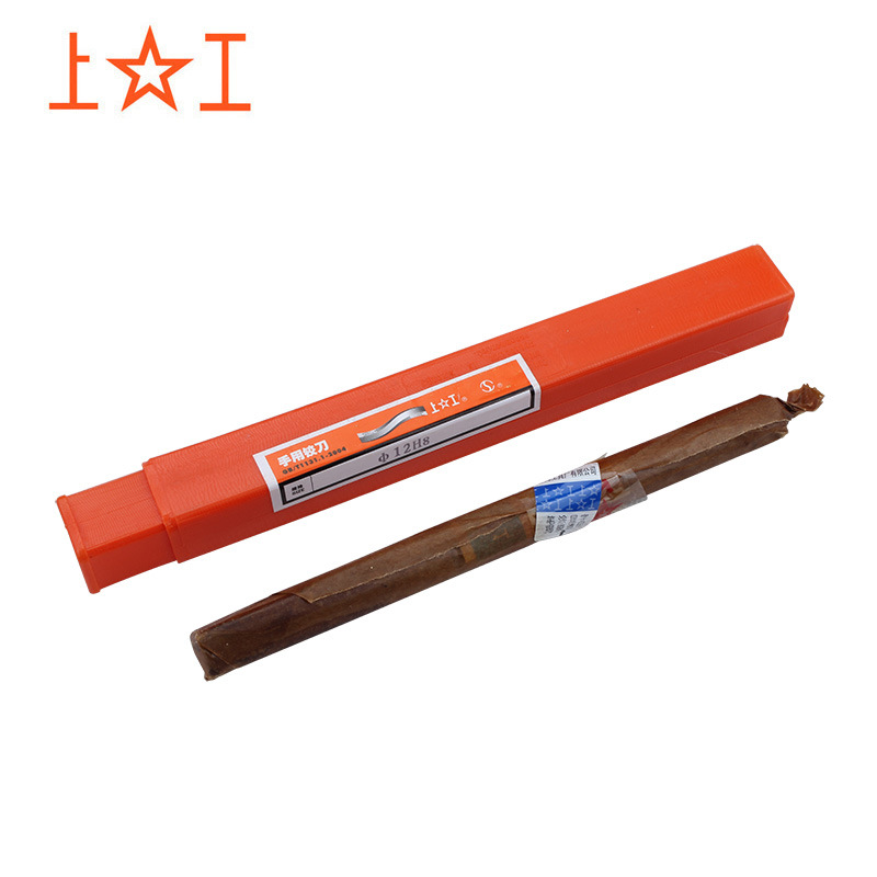 Special offer: Straight handle hand reamer H7, hand twist handle 3 4 5 6 7 8 9 10 12mm Specification drawing