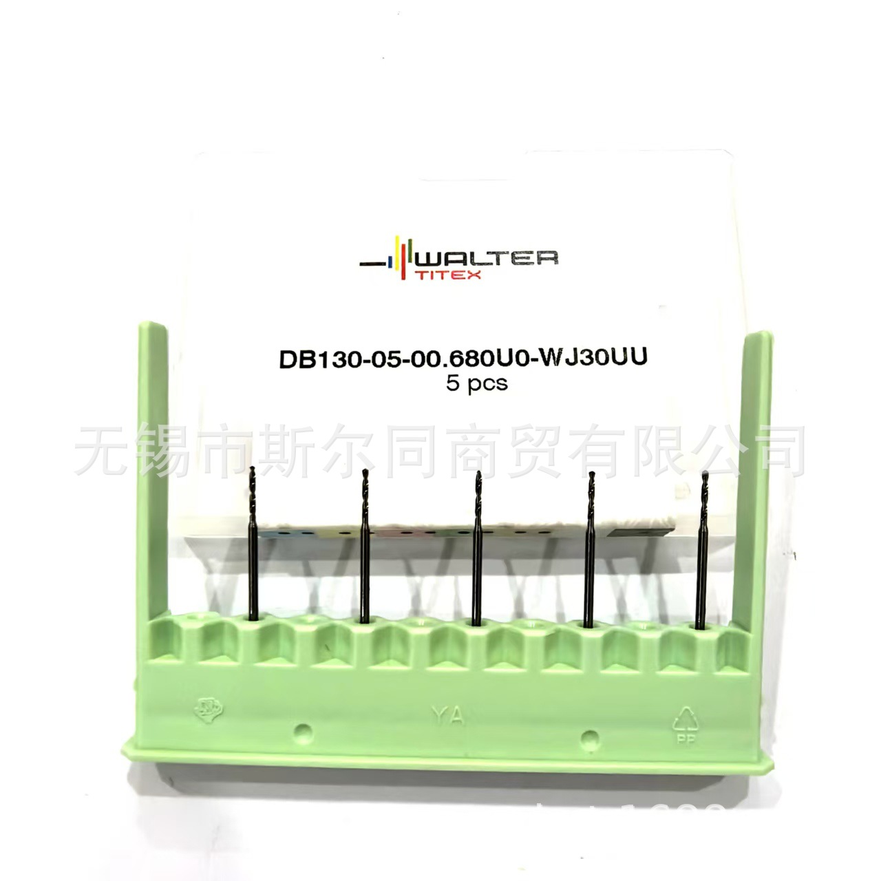Walter drill bit DB130-05-00.680U0-WJ30UU full figure