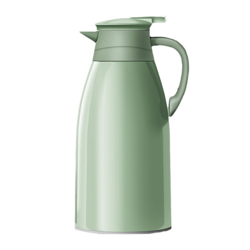 Household glass inner liner thermos flask, hot water bottle, thermos flask factory direct sales, thermos flask gift Item Picture